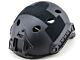 Big Foot Fast Helmet (PJ Round Hole) (Black)
