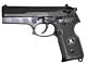 HFC HG-160 C60 Cougar Full Metal Gas Blowback Pistol (HFC-HG-160)