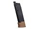 SIG Sauer ProForce P320 M17 Gas Magazine (Tan - 21 Rounds - AMPF-M17GG)
