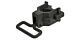 Cyma Front Sling Swivel Bracket for M4/M16 Series (Black - M019)