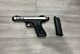 WE Galaxy G Series Gas Blowback Pistol (Silver)