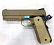 WE Desert Warrior 4.3 GBB Pistol (Tan)- Boneyard 