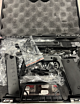 Boneyard - Double Bell 784 Gas Blowback Pistol with Case