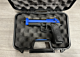 Boneyard - SRC M92 SR9A3 Gas Blowback Pistol (Dual Powered - Black - GB-0710B)
