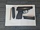 WE Makarov 654K with Silencer (Black) (WE-71051)