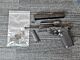 FN Herstal FNX-45 Civilian Gas Blowback Pistol (Black - Cybergun - 200514)