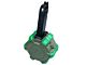 WE Gas Drum Magazine for 17 Series (350 Rounds - OD)