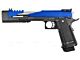 WE Hi-Capa 7 inch Full Metal  Dragon Model A (WE-71001-BLUE)