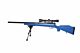 UA X9 Shell Ejecting Sniper Rifle (BLue) (UA-315U)