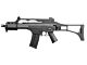 JG/Golden Eagle G39 AEG Rifle (Inc. Battery and Charger - JG-0638 - Black)