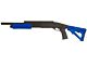A&K Tactical Shotgun (SXR-002 - Blue)