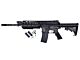 Golden Eagle M4 RIS S-System AEG (Inc. Bat. & Charger - Polymer Body - F6613)