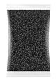 Gel Blaster Water Beads Pellets Bullets - Standard - 10 000 - Black)