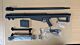 Galaxy - M82A1 Bolt Action Sniper Rifle with Scope and Bipod (Black - G31C)