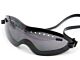 BIG FOOT TACTICAL SAFETY GOGGLES (BLACK)