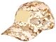 Big Foot Baseball Cap with Velcro (Desert Camo)