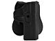 Big Foot Big Bird Quick Release Holster (Black)