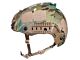 BIG FOOT AIR FLOW TYPE BUMP FAST HELMET (MULTICAM)