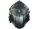 Big Foot Basilisk Tactical Helmet (Complete Set - Black)