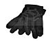 ACM Techx Full Fingered Gloves V2 (C:L/E:M - Black)