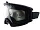 Big Foot Tactical Goggles (Nylon Glasses) (Black)