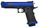 Army JW3 Baba Yaga Gas Blowback Pistol (Full Metal - Two-Tone Blue)
