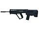 S&T TS21 Sar Flat Top AEG (Electric Blowback - Long - Black - ST-AEG-34-BK)