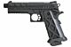 KLI Tartarus MKII Gas Blowback Pistol (Black - GB-0762X-EX)