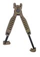 T&D FAB Style bipod Fore grip (Tan - TD095-DE)