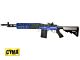Cyma CM032-EBR M14 EBR (Metal Body) (Blue) (CYMA-CM032-EBR-BK-BLUE)