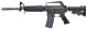 Colt M723 1989 Lightning Series Gas Blowback Rifle (GBB) with MWS system, by EMG/Cyma
