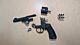 Webley MkVI .455 Service Air Revolver Battlefield Finish (4