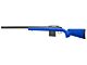 APS M40A3 Spring Action Rifle (420FPS - APM04B - Blue)
