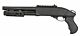 Golden Eagle - 8879 Shotgun Replica – Black