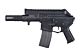 Ares Amoeba Tactical M4 AEG With Silencer (ARES-AM-004-BK - Black)