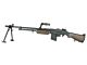 S&T BAR M1918A2 WW11 Support Rifle  (Real Wood - STAEG102RW)