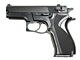 LS M84 Gas Heavy Non-Blowback Pistol (GGH-9501)