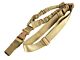 Big Foot US2A One Point Sling Nylon (Tan)
