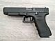 WE 34 Series GBB Pistol Double Barrel - Black