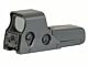 ACM 552 Scope with Red and Green Holographic Sight (Color Box - Black)