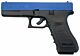 Bruni GAP Pistol (Cal.8 - BFG - Two Tone Blue - 1400)