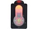 FMA S-Lite Card Button (Strobe Red Light - Black - TB982)