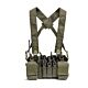 Big Foot D3CRX Chest Rig Vest (OD)