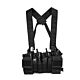 Big Foot D3CRX Chest Rig Vest (Black)