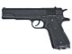 Hwasan Co2 NBB Pistol M1911 (Full Metal - Black)