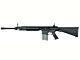 Ares SR25 DMR Sniper Rifle (Semi Only - 400 FPS - Black - M110 - SR-010E)