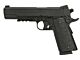 KWC 1911 Co2 Pistol (Non-Blowback - Black - KWC-KC-42ZDHN)