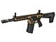 Classic Army Nemesis DT-4 Double Barrel M4 AEG (Dark Bronze - CA118M-DB)
