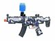 Gel Blaster - MP5 RIS - 2:3 Scale - Colours May Vary - Includes Battery and Charger