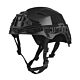 Big Foot - Wendy 3.0 Training Airsoft Helmet (SV - Black)